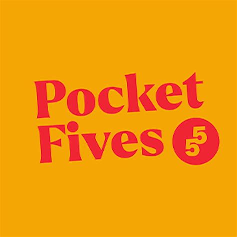 pocket fives